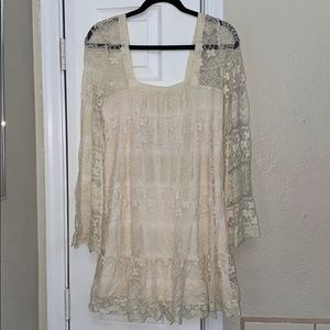 Urban Outfitters lace dress (tags attached)
